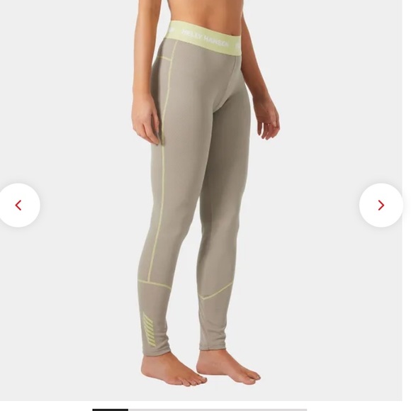 Helly Hansen Pants - Brand new Helly Hensen Lifa Active base layer. Size small women’s
